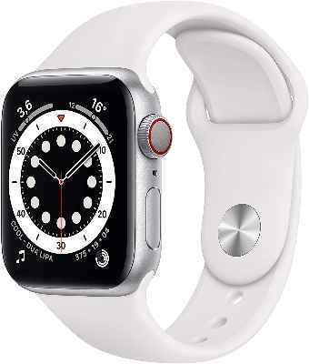 Apple Watch Series 6 (GPS + Cellular, 40 mm)