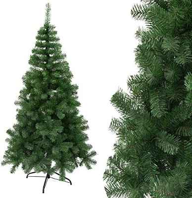 Árbol de Navidad Artificial Acebo 150cm