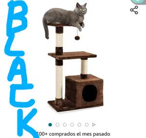 Árbol rascador para Gatos Altura