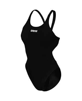 ARENA Bañador Mujer Una Pieza Team Swim Tech Solid