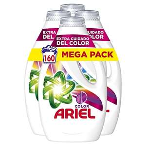 Ariel Detergente Lavadora Liquido 160 Lavados