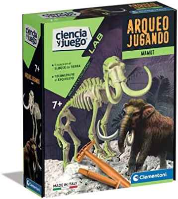 Arqueojugando Mamut fosforescente 