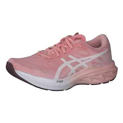 ASICS Dynablast 3, Running Shoe Mujer, Frosted Rose/White, 40 EU