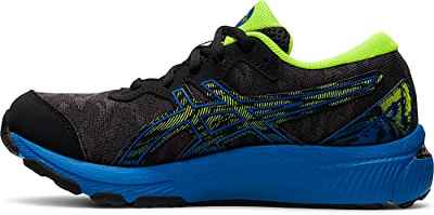 ASICS Gel-Cumulus 23 GS, Zapatillas Unisex niños, Black Lake Drive, 33 EU