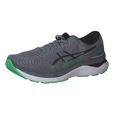 ASICS Gel-Cumulus 24, Running Shoe Hombre, Sheet Rock/Black, 42.5 EU