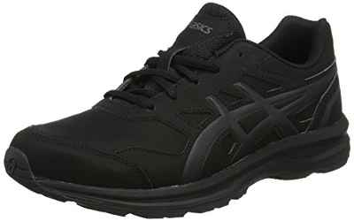 Asics Gel-Mission 3, Zapatillas de Marcha Nórdica para Hombre, Negro (Black/Carbon/Phantom 9097), 41.5 EU