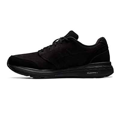 ASICS Gel-ODYS, Sneaker Hombre, Black/Black, 46 EU