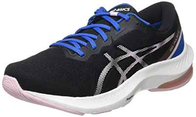 Asics Gel-Pulse 13, Zapatillas Mujer, Black/Barely Rose, 37 EU