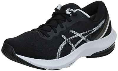 ASICS Gel-Pulse 13, Zapatillas Mujer, Black/White, 37 EU