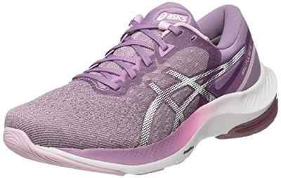 Asics Gel-Pulse 13, Zapatillas Mujer, Rosequartz/White, 38 EU