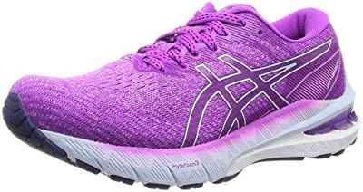 ASICS GT-2000 10, Running Shoe Mujer, Lavender Glow/Soft Sky, 39 EU