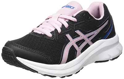 ASICS Jolt 3 GS, Zapatillas Unisex niños, Black Barely Rose, 33 EU