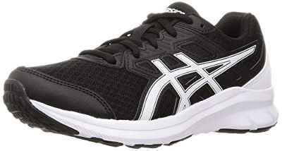 Asics Jolt 3, Road Running Shoe Mujer, Black/White, 37 EU