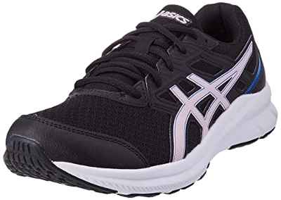 Asics Jolt 3, Running Shoe Mujer, Black/Barely Rose, 39 EU