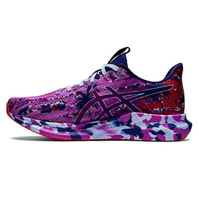 Asics Noosa Tri 14, Zapatillas Mujer, Lavender Glow Soft Sky, 40 EU