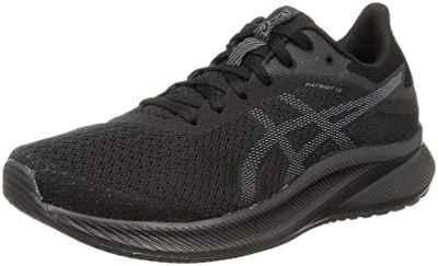 Asics Patriot 13, Zapatilla Hombre, Black/Carrier Grey, 42 EU