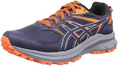 ASICS Trail Scout 2, Zapatillas Hombre, Indigo Fog Pure Silver, 42 EU