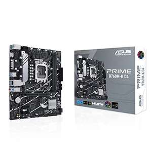 Asus Prime B760M-K D4