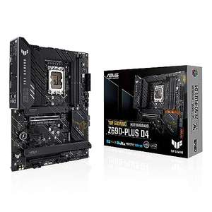 ASUS TUF GAMING Z690-PLUS D4 - Placa base LGA 1700