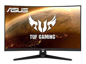 Asus TUF Monitor Curvo Gaming 32'' FullHD 165Hz respuesta de 1ms