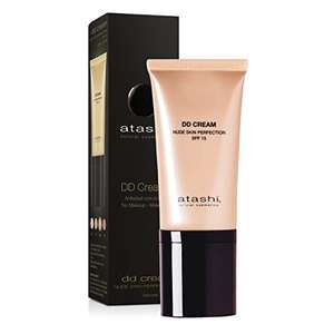 Atashi Cellular Cosmetics | DD Cream Antiedad, Crema Hidratante Facial