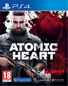 Atomic Heart PS4