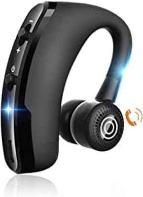 Auricular giratorio Bluetooth con micrófono PFC Optics