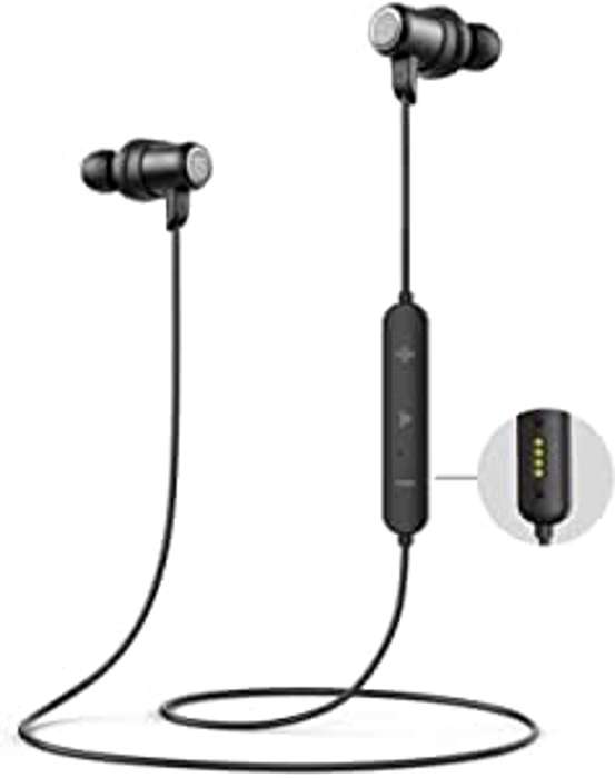   Auriculares Bluetooth 5.0 SoundPEATS Q35HD