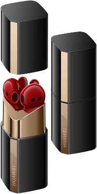  Auriculares Bluetooth inalámbricos Huawei FreeBuds Lipstick