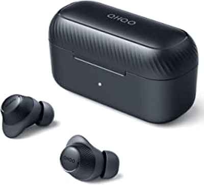 Auriculares Bluetooth inalámbricos QHQO