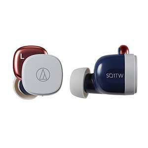 Auriculares Inalámbricos Audio-Technica ATH-SQ1TW [+ Web Oficial]