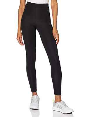 AURIQUE BAL1084 Leggings de Deporte Mujer, Negro (Black), 44 (Tamaño del fabricante: XL)