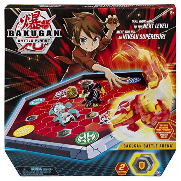 Bakugan Battle Arena Estadio de Combate 