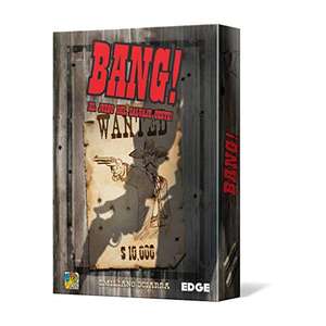 BANG! - Juego de Mesa [Descuento al tramitar]