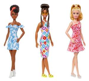 Barbies Fashionistas a 8'95€