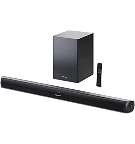 Barra de sonido 2.1 Sharp HT-SBW202