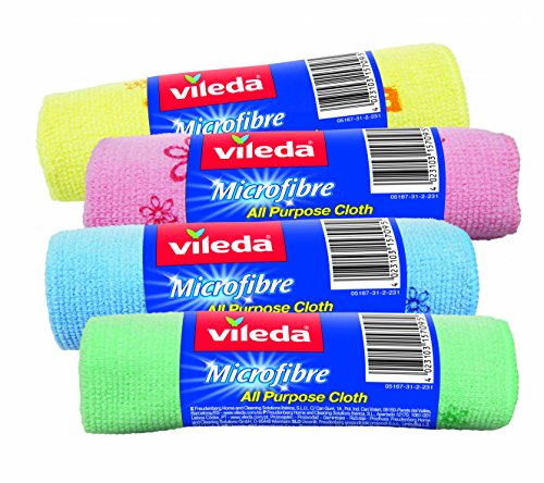 Bayeta microfibra multiuso Vileda