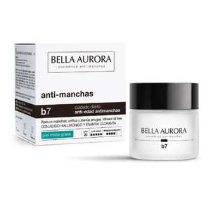 Bella Aurora Crema Anti-manchas y Anti-Edad