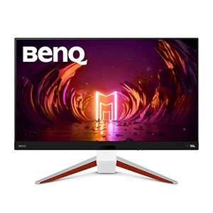 BenQ MOBIUZ EX2710U Monitor 4K Gaming (27 pulgadas, IPS, 144 Hz, 1ms, HDR 600, HDMI 2.1)