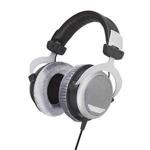 Beyerdynamic DT 880 - Auriculares de diadema cerrados (600 ohm, con cable de 3 metros)