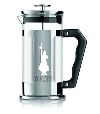 Bialetti 0003160 - Cafetera Francesa de émbolo (0,35 L)