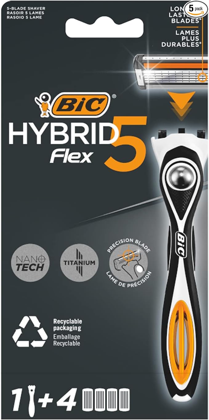 BIC Hybrid 5 Flex