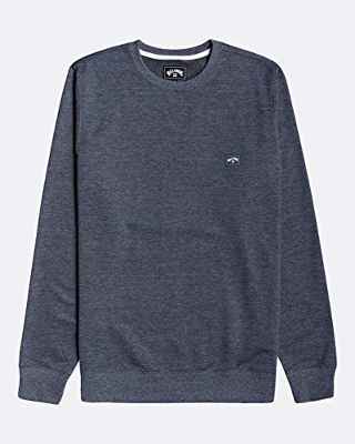 BILLABONG All Day-Sudadera para Hombre, Navy, XL