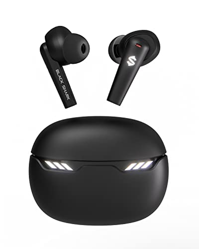 Black Shark Auriculares con Bluetooth Kawaii