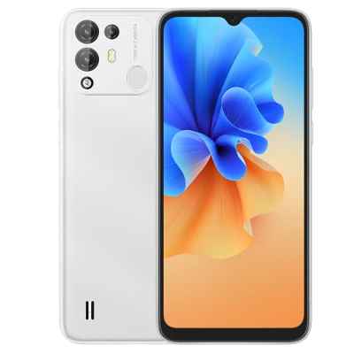 Blackview A55 Pro 4G Teléfono Móvil Libres, Helio P22 Octa Core 4GB+64GB, Cámara 5MP+13MP, IPS HD+ 6.53’’, Batería 4780mAh, Android 11 Dual SIM Smartphone GPS Desbloqueo Facial Huella Dactilar Negro