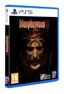 Blasphemous 2 ps5 reserva precio garantizado