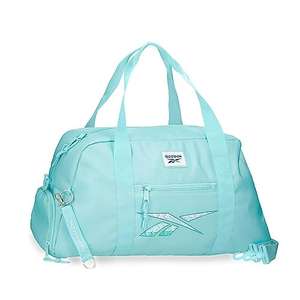 Bolsa deporte o viaje Reebok azul