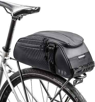 Bolsa trasera impermeable Achort para bicicletas 