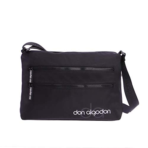 Bolso DON ALGODON Zita 30 x 9.5 x 19 cm