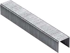 Bosch 1000x Grapa de Tipo 53 (para madera, Tamaño 10 mm, Anchura 11,4 mm